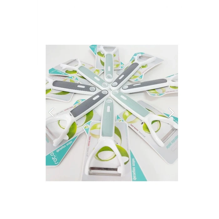 İEG Lazer Kesim ergonomik Tasarım Pratik Sebze Meyve Soyacağı Rt501