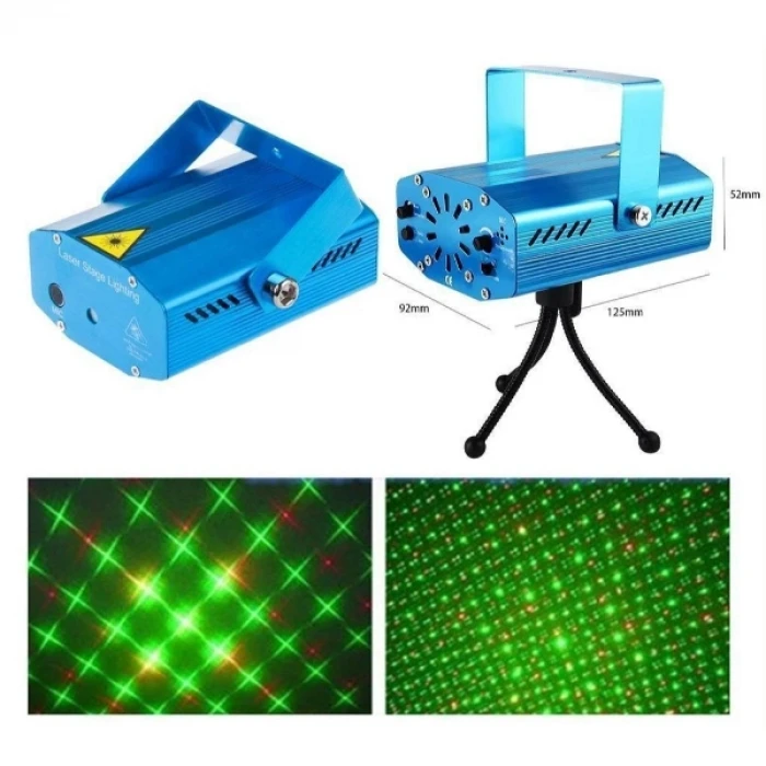 ieg™ Lazer Makinesi