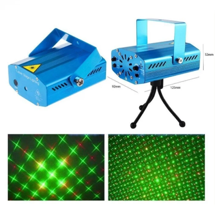 ieg™ Lazer Makinesi