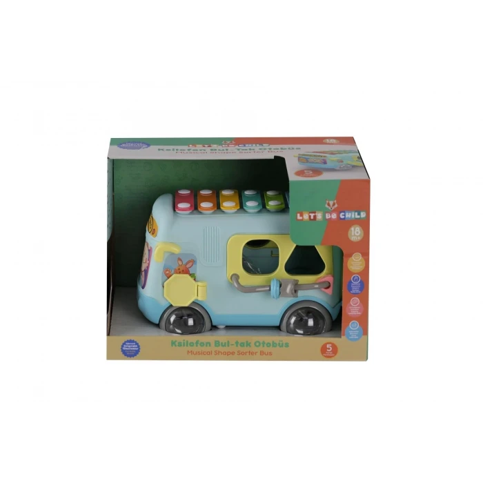 ieg™ LC-31278 KSİLAFON BUL-TAK OTOBÜS