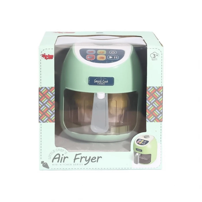 ieg™ LD-6613A Dokunmatik Fritöz  -Vardem