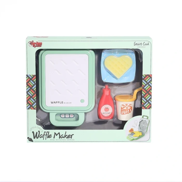 ieg™ LD-662A Waffle Makinesi **OYUNCAK**