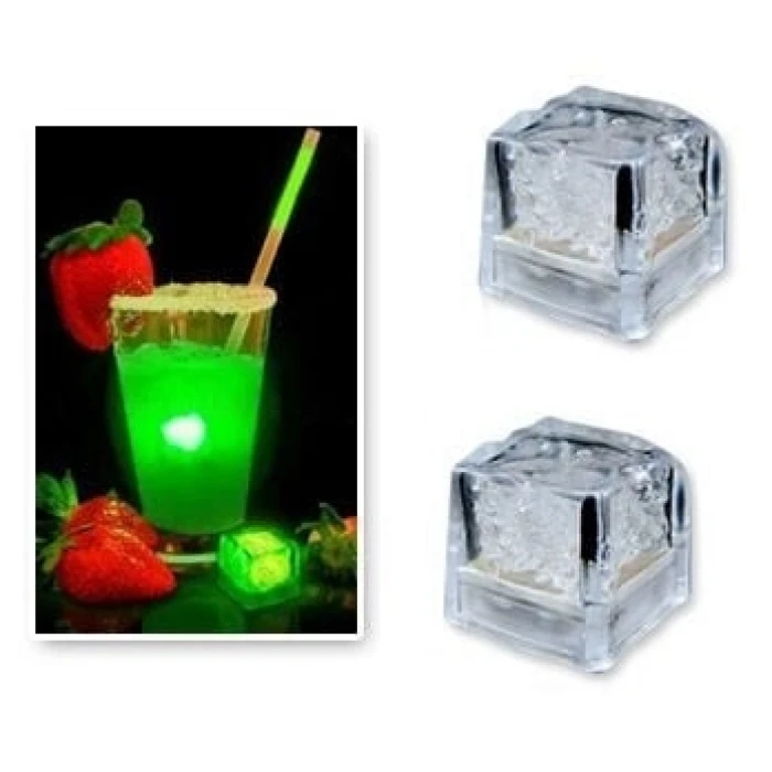 ieg™ Led Işıklı Buz Küpleri (3 Adet)