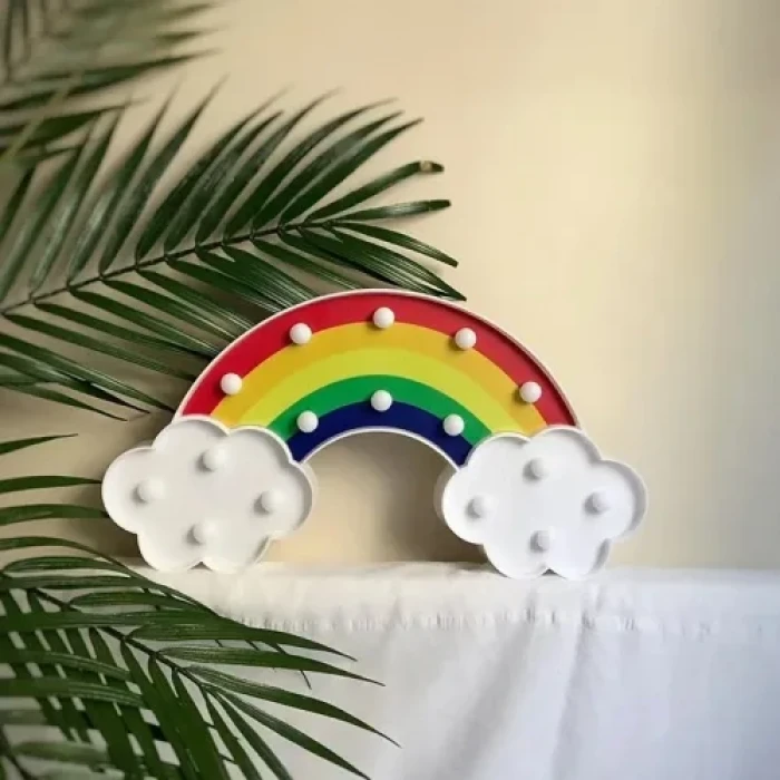 ieg™ Led Işıklı Gökkuşağı Gece Lambası