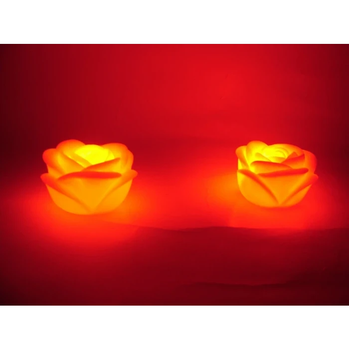 ieg™ Led Işıklı Gül Romantik Gül