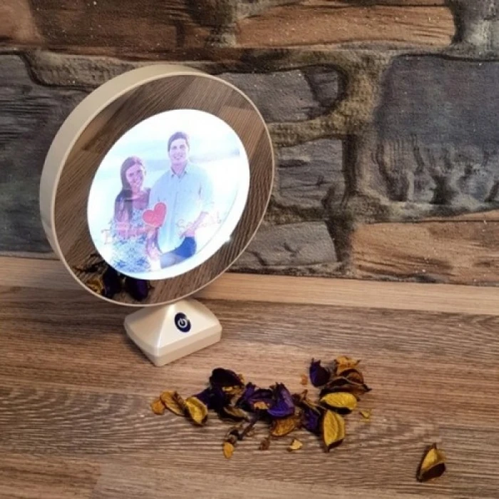 ieg™ Led Işıklı Sihirli Ayna Çerçeve