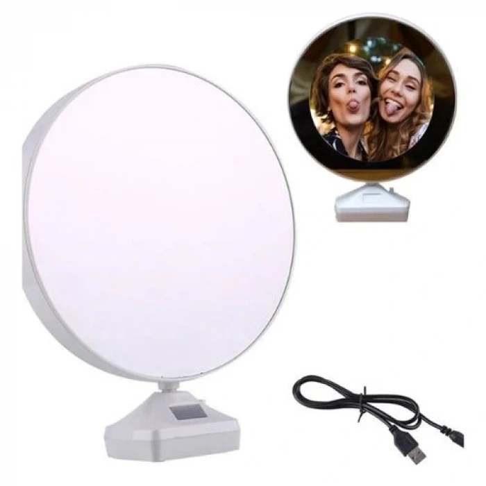 ieg™ Led Işıklı Sihirli Ayna Çerçeve