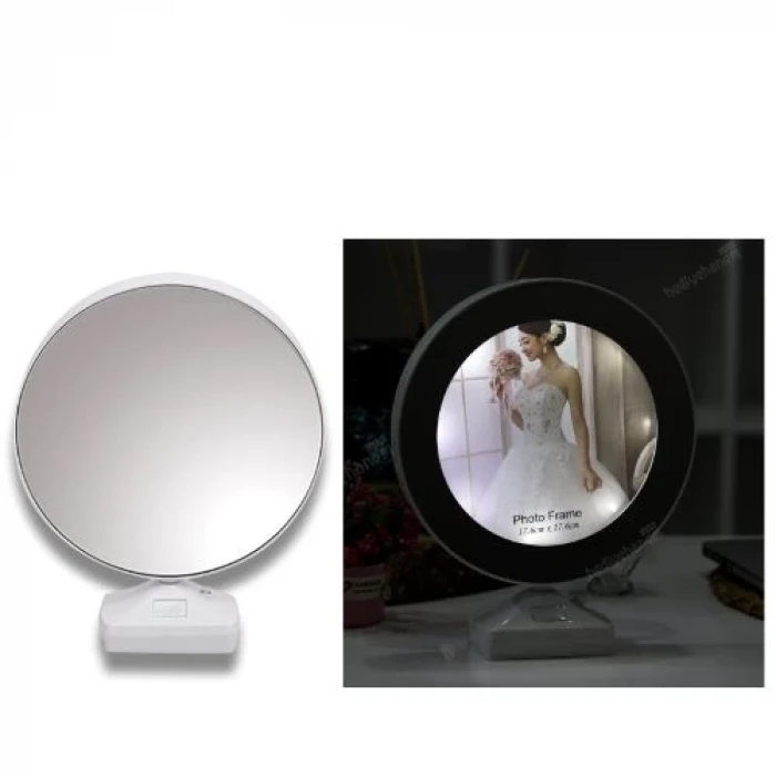 ieg™ Led Işıklı Sihirli Ayna Çerçeve