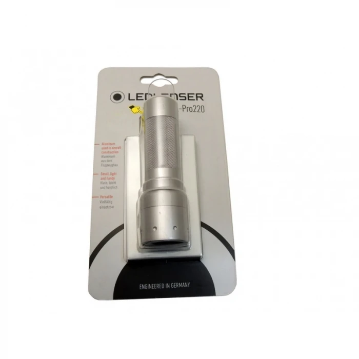 ieg™ Led Lenser Pro 220 Profesyonel El Feneri