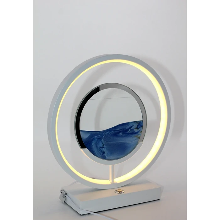 ieg™ Ledli Sulu Kum Saati Model 2