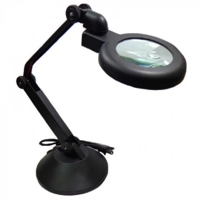 ieg™ Ledli Yüksek Kaliteli Kompakt Masa Üstü Büyüteç