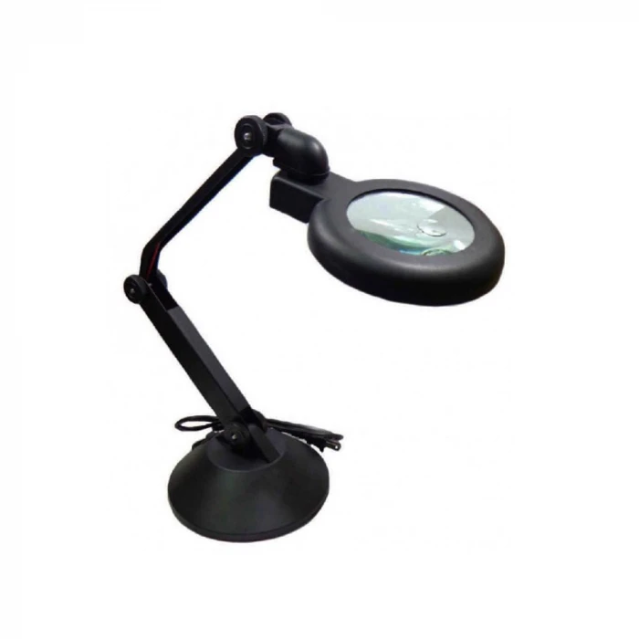 ieg™ Ledli Yüksek Kaliteli Kompakt Masa Üstü Büyüteç