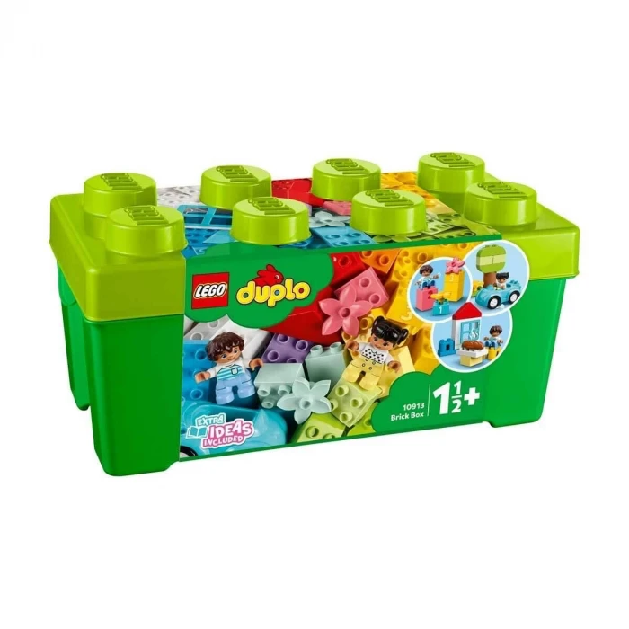 ieg™ LEGO Duplo Classic Yapım Parçası Kutusu 10913