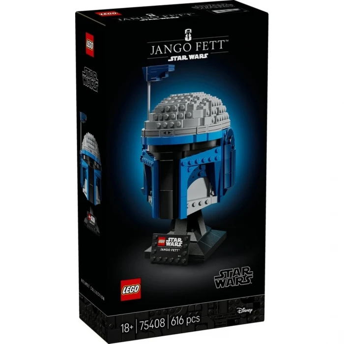 ieg™ LEGO Star Wars Jango Fett Kaskı 75408