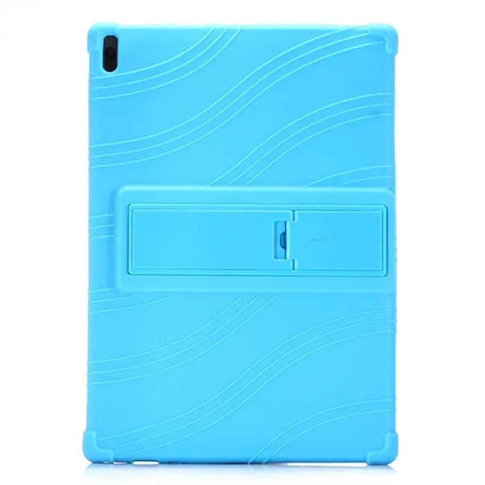 ieg™ Lenovo Tab E10 Tb-x104f Tab 4 10.1 Inch Tablet Standlı Silikon Kılıf