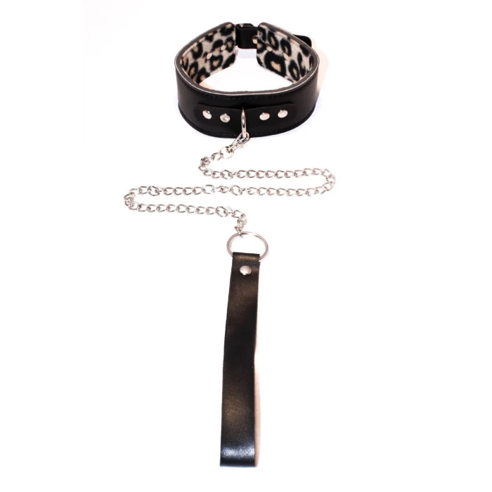 ieg™ Leopar Desenli Fantezi Set