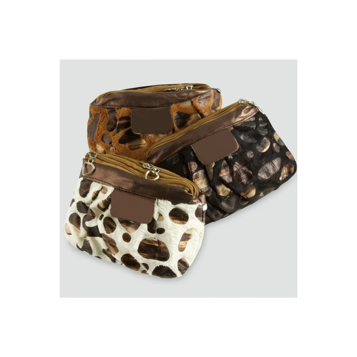 ieg™ Leopar Desenli Para Cüzdanı