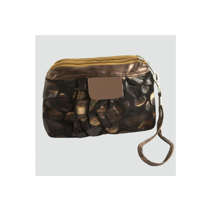 ieg™ Leopar Desenli Para Cüzdanı