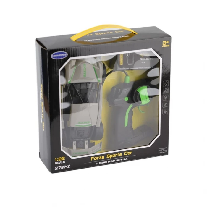 ieg™ LF-06- Şarjlı Fonksiyonel Kayan Araba