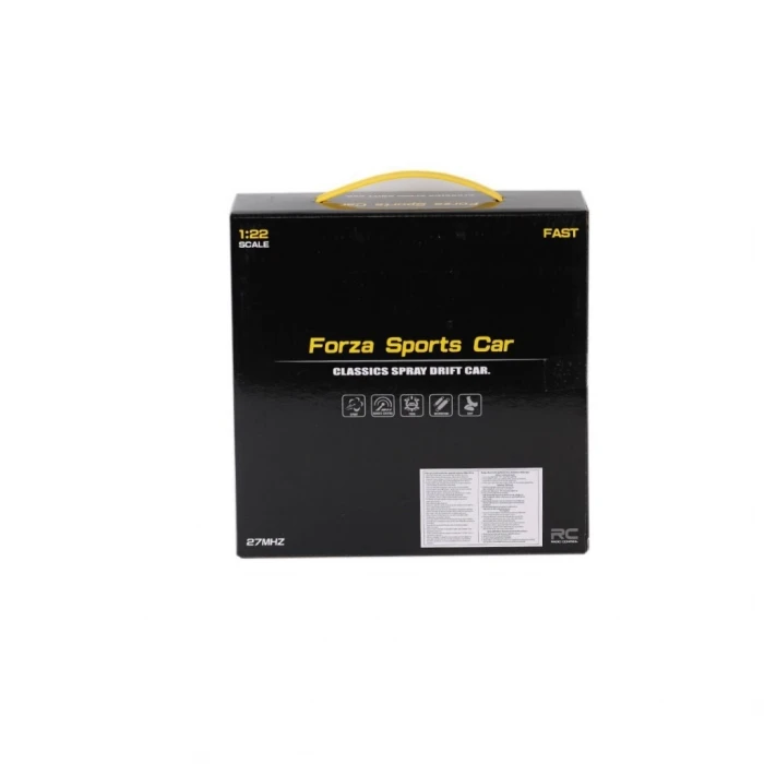 ieg™ LF-06- Şarjlı Fonksiyonel Kayan Araba