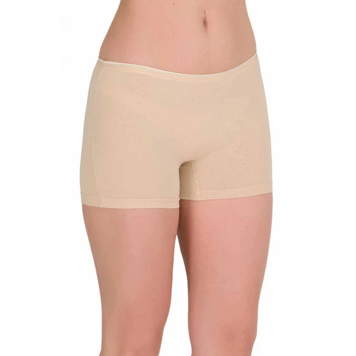 ieg™ Likralı Kadın Boxer Ten 2101B