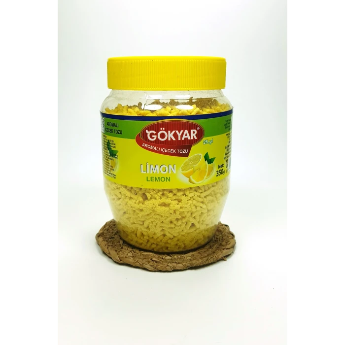 ieg™ Limon Aromalı Toz Içecek Oralet 350 gr