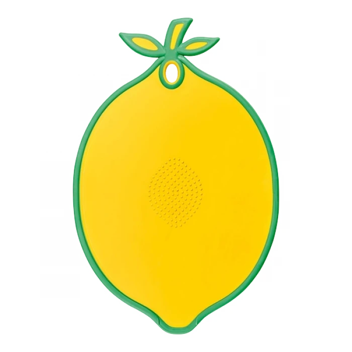 ieg™ Limon Figürlü Kaydırmaz Kesme - Doğrama Panosu