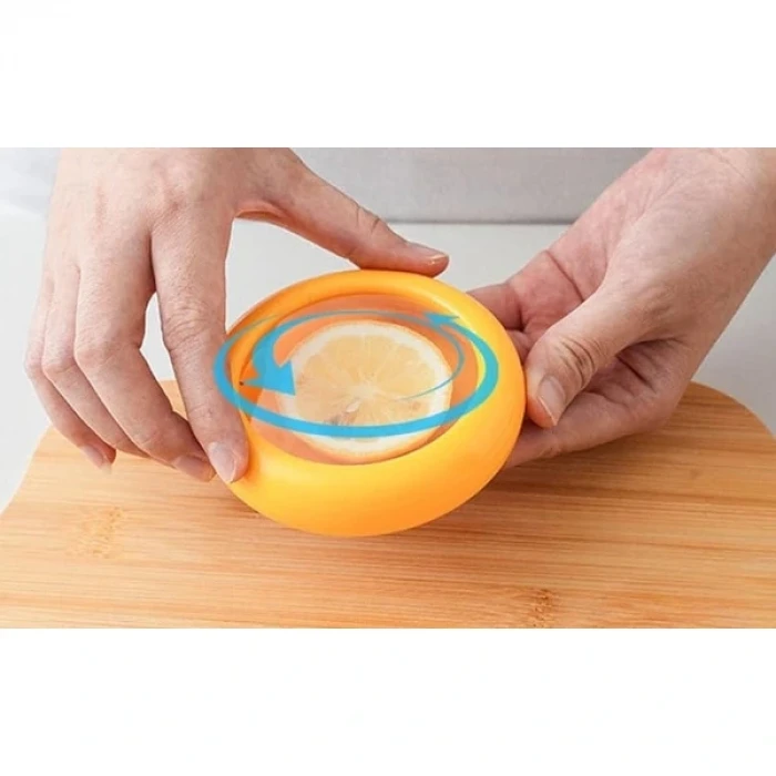 ieg™ Limon Şeklinde Esnek Yiyecek Saklama Kutusu