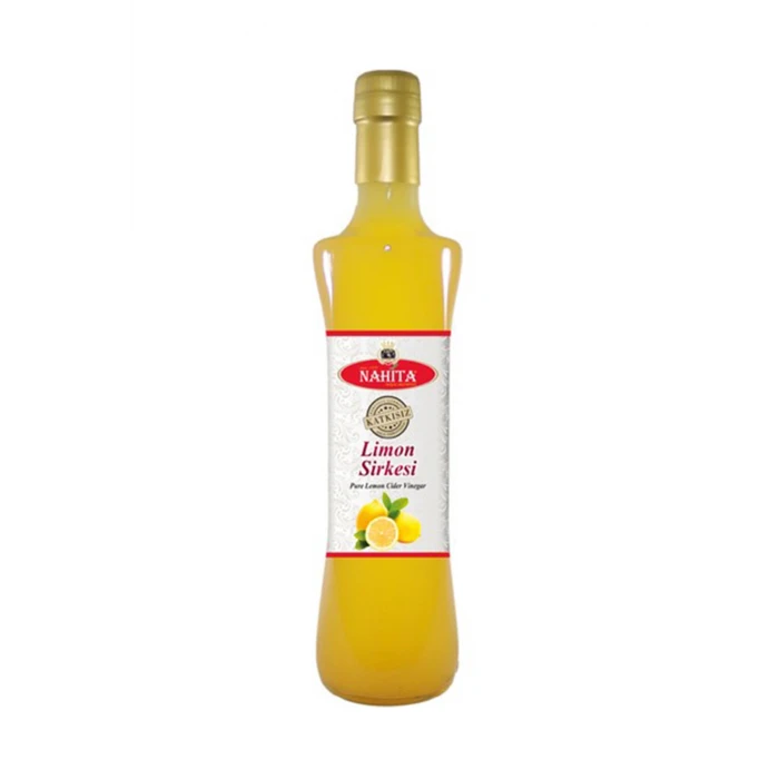 İEG Limon Sirkesi % 100 doğal Katkısız 500 ml
