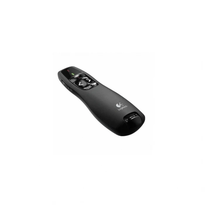 ieg™ Logıtech 910-001356 R400 Wireless Presenter Sunum Cihazı(1923)