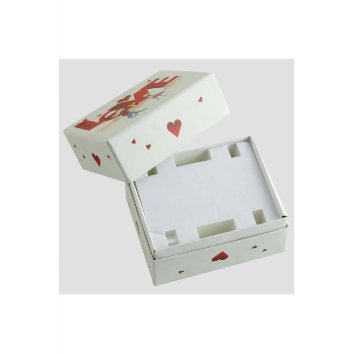 ieg™ Love Yazılı Saat Kutusu