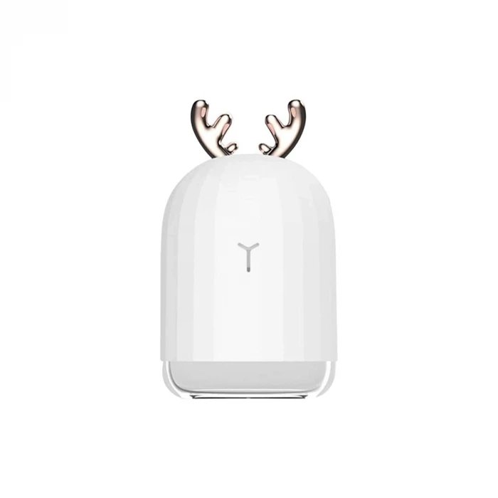 ieg™ Lovely Humidifier Ortam Dezenfeksiyon ve Şık Buhar Makinesi
