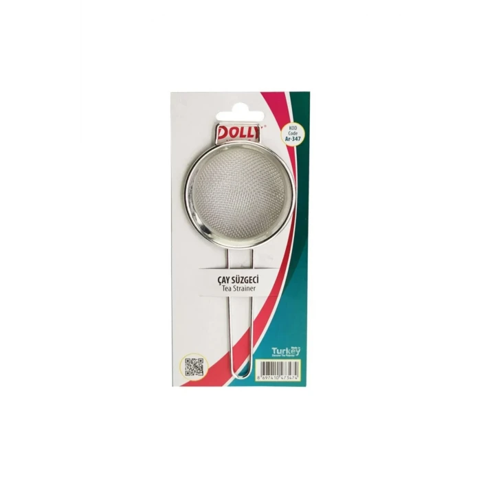 ieg™ Lüks Çay Süzgeci Metal -GB0801