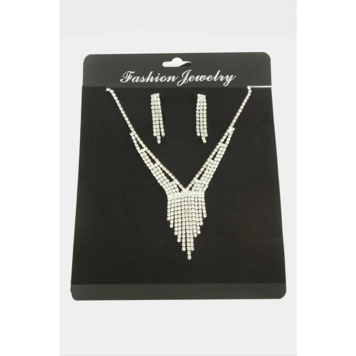 ieg™ Lüks Suyolu Set Kolye