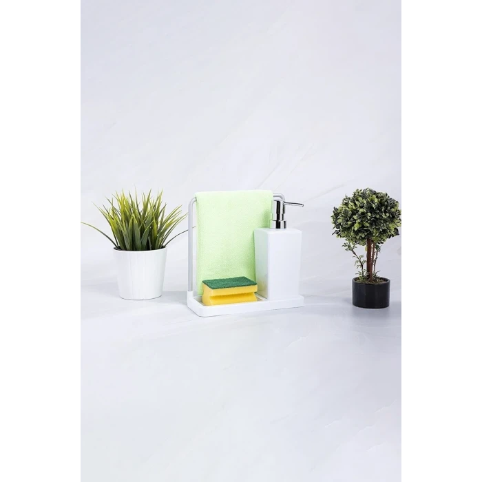 ieg™ Luna Mutfak Sıvı Sabunluk -E56