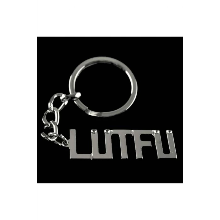 ieg™ Lütfü İsimli Anahtarlık