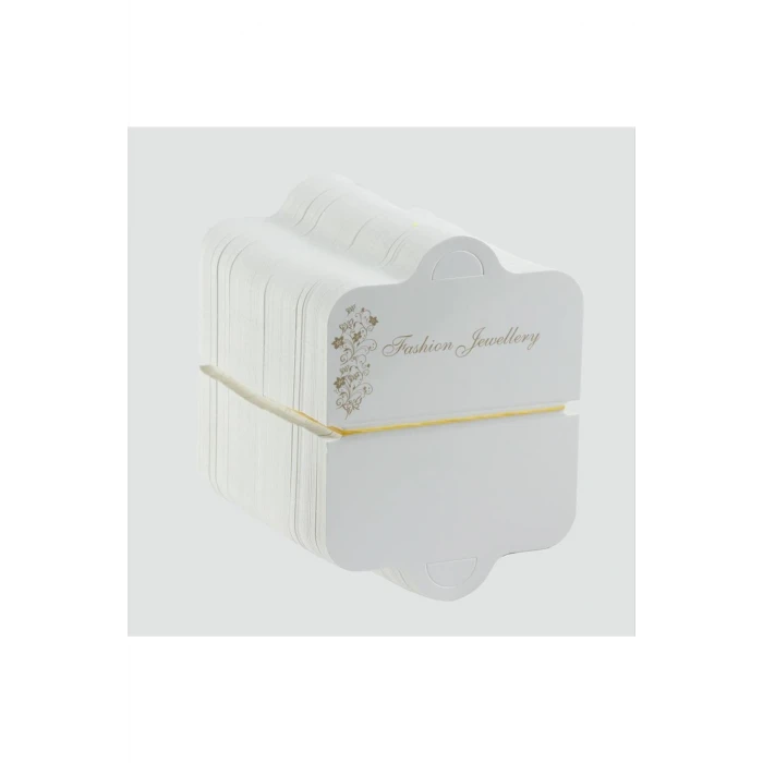 ieg™ Lüx Kolye Kartı