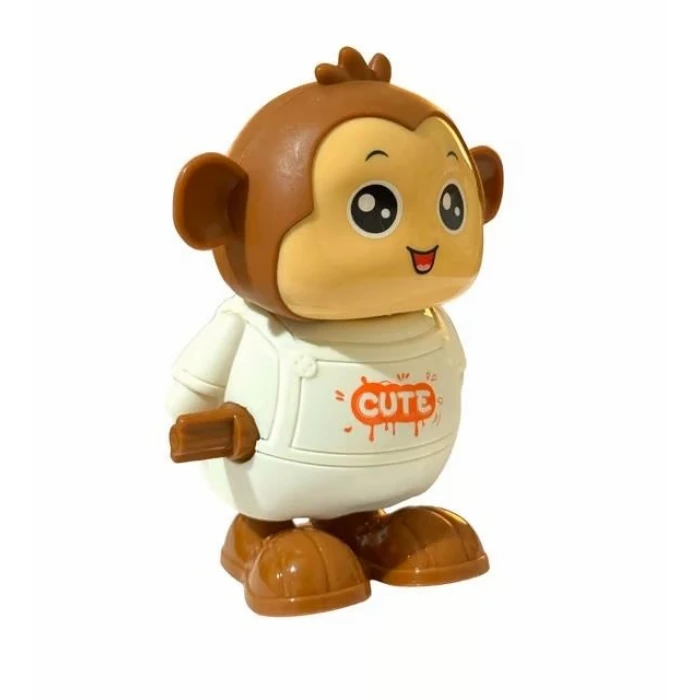 ieg™ LY2226-A35 STAND.12 Lİ KURMALI MAYMUN -PŞA