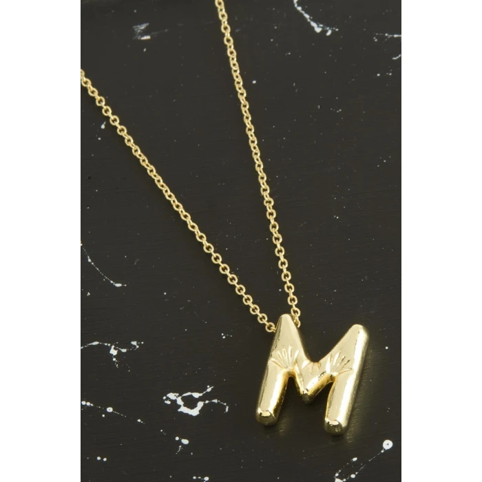 ieg™ M Harfli Balon Kolye