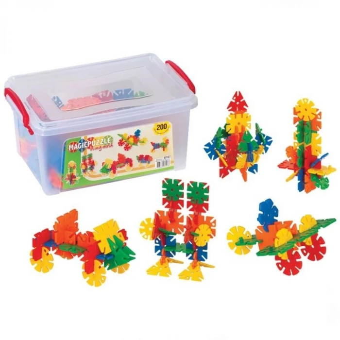 ieg™ Magic Puzzle Küçük Boy 200 Parça