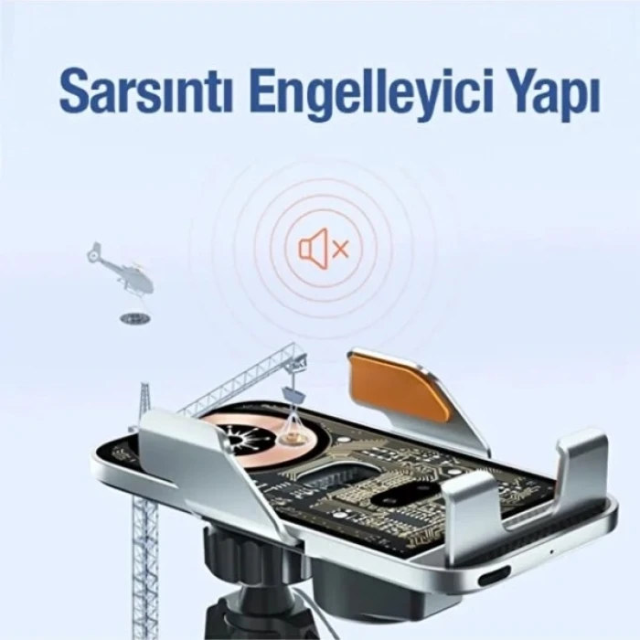 ieg™ Magsafe Şarj Özellikli Araç Telefon Tutucu