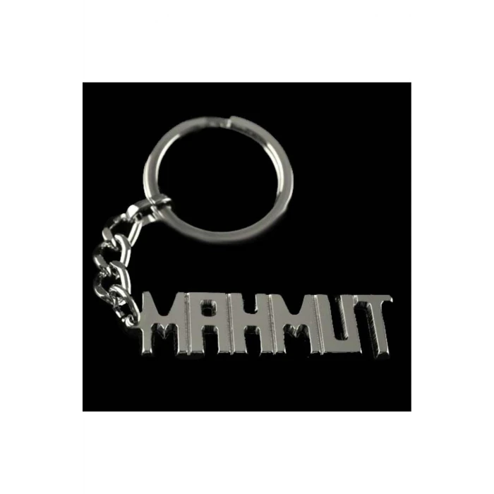 ieg™ Mahmut İsimli Anahtarlık
