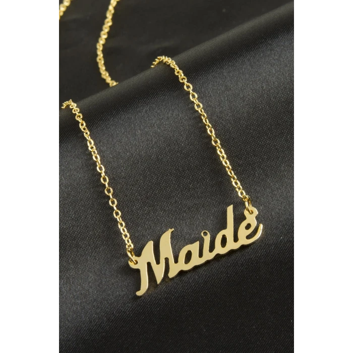 ieg™ Maide isimli kolye (Kişiye Özel)