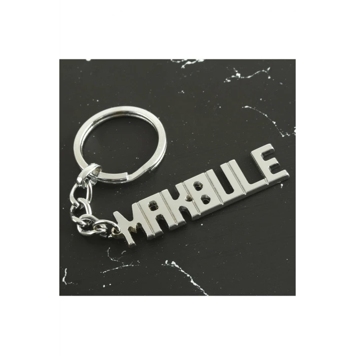 ieg™ Makbule İsimli Anahtarlık