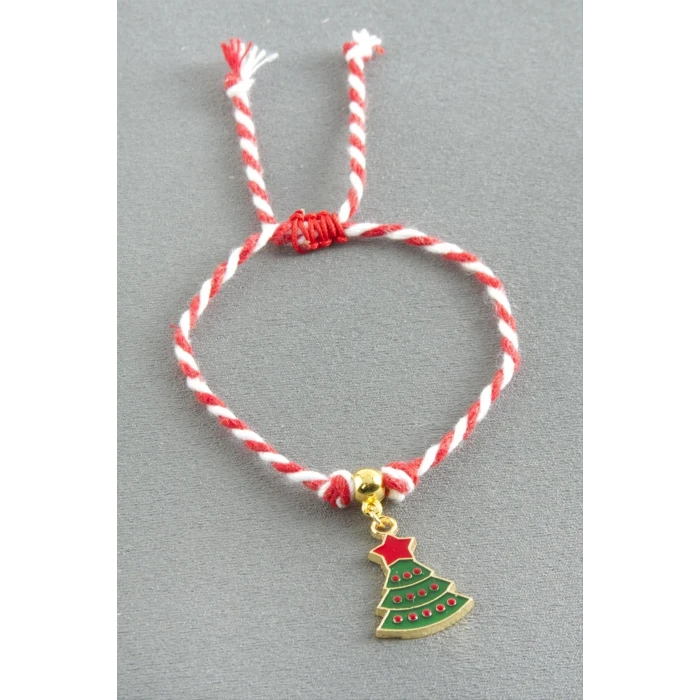 ieg™ Makrome Yılbaşı Bilekliği