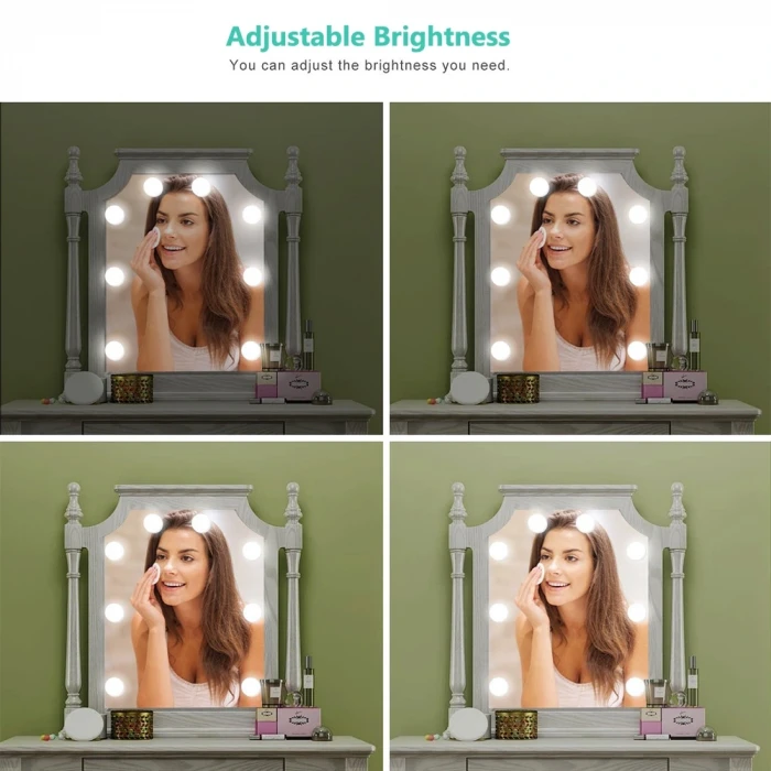 ieg™ Makyaj Aynası Aydınlatma Kiti