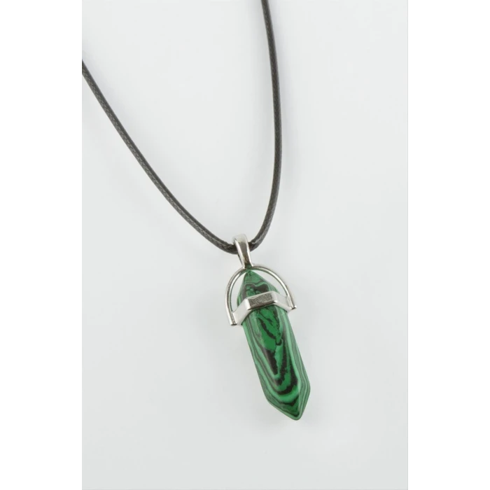 ieg™ Malahit Point Kolye