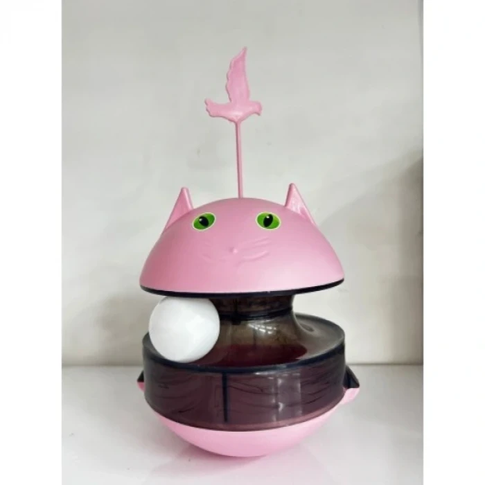 ieg™ Mama Ödüllü Hacıyatmaz Kedi Oyuncağı