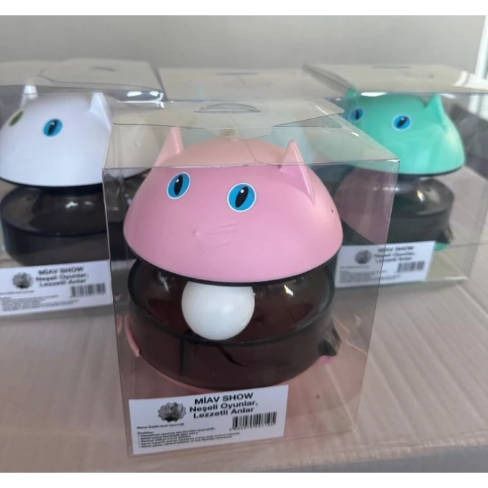 ieg™ Mama Ödüllü Kedi Oyuncağı Hacı Yatmaz