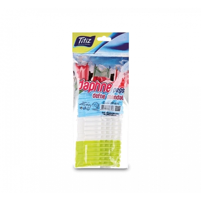 ieg™ Mandal Seti 24lü Defne